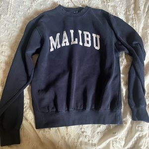 Brandy Melville Malibu Sweatshirt